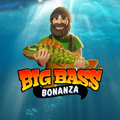 Big Bass Bonanza — DudeSpin Casino