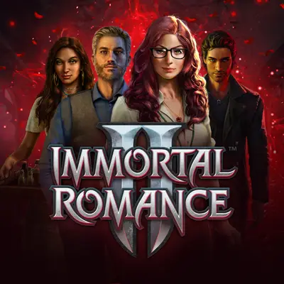 Immortal Romance — DudeSpin Casino