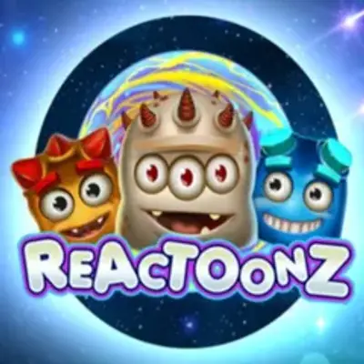 Reactoonz — DudeSpin Casino