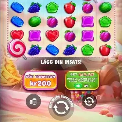 Sweet Bonanza